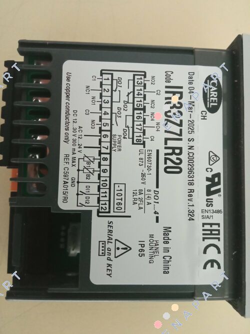 IR33Z7LR20 Thermo Régulateur