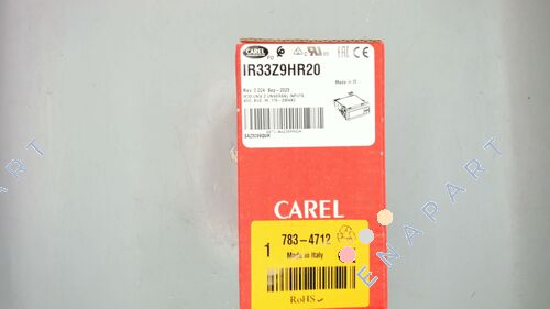 IR33Z9HR20 Contrôleur universel IR33