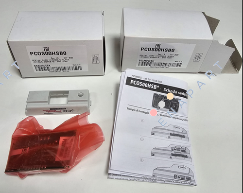 PCOS00HSB0 Carte Canbus pour e-dronic à 250 ko