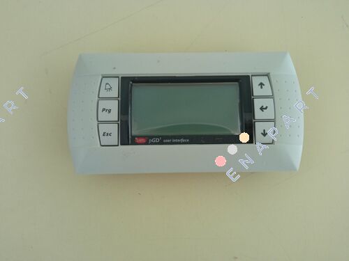 PGD1000FW0 affichage