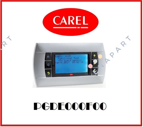 PGDE000F00 PGDEvolution Affichage