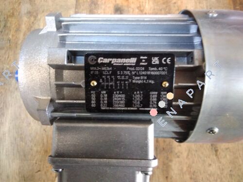 19231400232  / M63b4 moteur