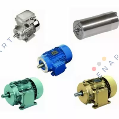 56L/4 (M56b4) Moteur triphasé