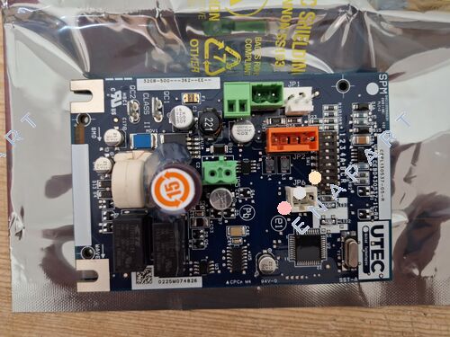 32GB-500---362--EF TABLEAU DE COMMANDE DU COMPRESSEUR (SPM)