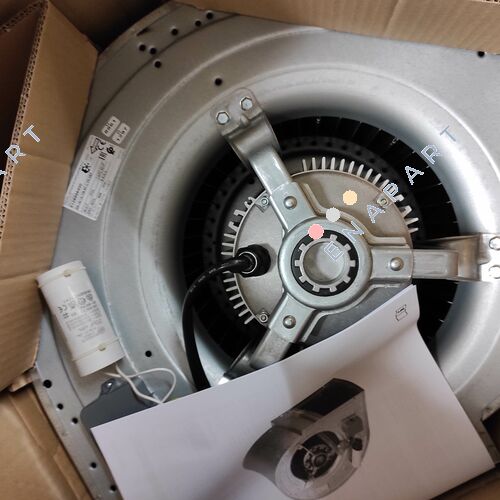 5128996400 Ventilateur