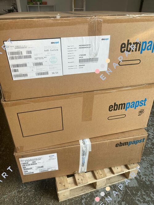 A6D800-AD01-01 Ventilateur axial
