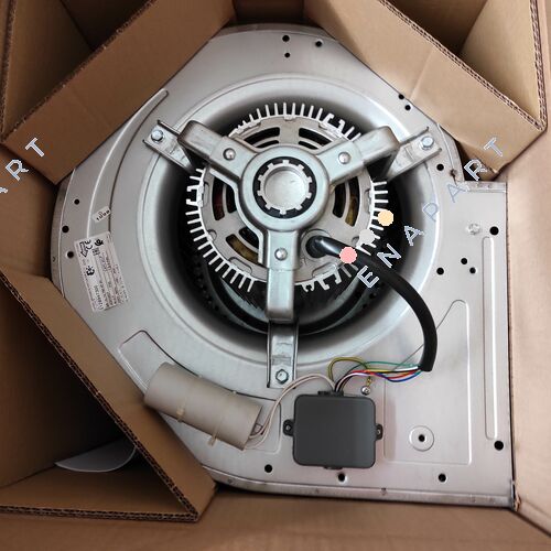 DA-10/10 750 4P 3V B5 (230V50)F V5 / 5128037800 ventilateur