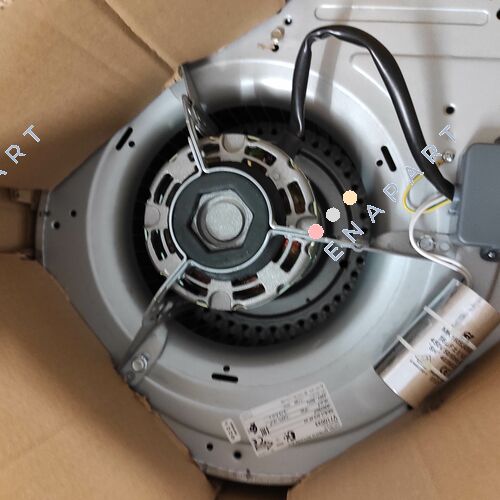 DA 9/7 CM 373 W 4 P 3V  / V710033 ventilateur de refroidissement