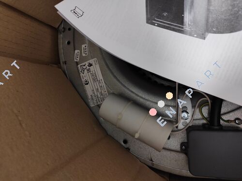 DA 9/7 CM 373 W 4 P 3V  / V710033 ventilateur de refroidissement