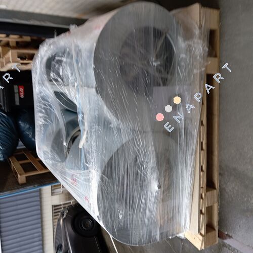 V610013 / DA 18/18 N2T 00 25X1744 VE ventilateur d'aspiration