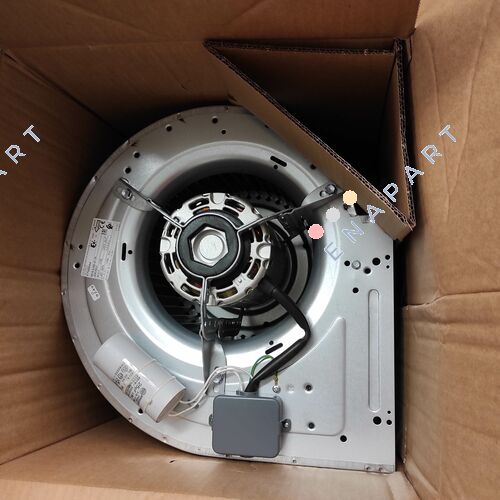 V700044 DA 9/9 550 W 4 P IP 20 ventilateur