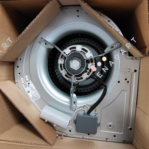 V700063 (10/10 550 W 4 ) Ventilateur Chaysol