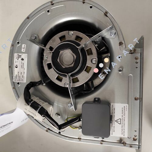 V709922 DA 7/9 CM 373 Watt 4 P 230 V Ventilateur