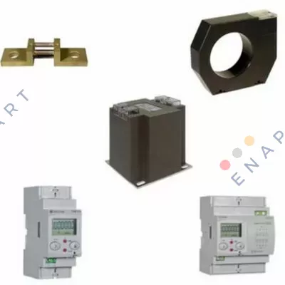 CVM-D50-ITF Netzanalyser pour rail DIN