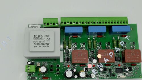R4Z111 / CPCb-230/400 triggering card