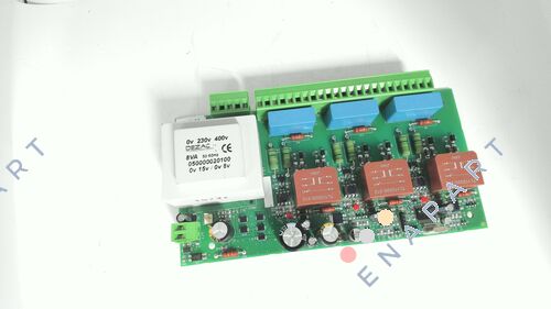 R4Z111 / CPCb-230/400 triggering card