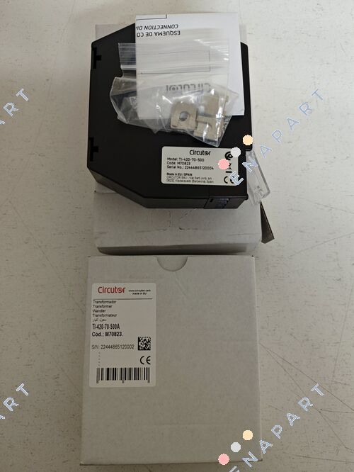 TI-420-70-500A Transformateur