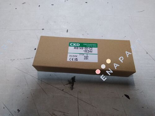 4KB149-00-C2-DC24V Vanne électrique