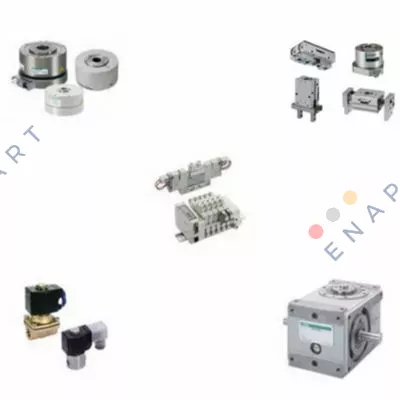 BN-25T6D-8  Cylindre pneumatique compact à piston à piston de 8 mm