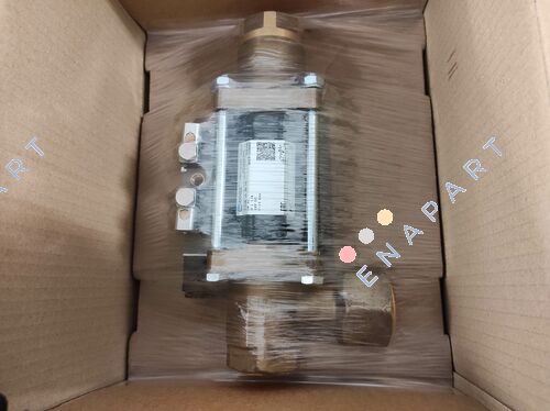 524035 / 5-VMK 32 DR NO vanne coaxiale 3/2 voies à commande externe,