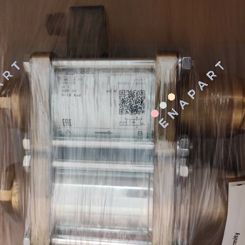 MK 15 NC 14 15C110/0DC 24W 16 Vanne coaxiale 2/2 voies à action directe, normalement fermée