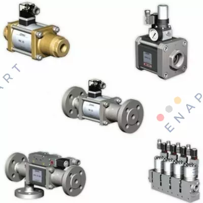 SPB-S 15 - 525734 Valve électrique