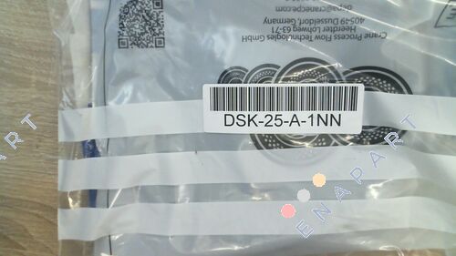 Spares Kit DH25-FA/SA/SS-1NN / DSK-25-A-1NN Kit de pièces de rechange