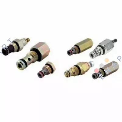 EVK 06/C3-24A-C-00 Robinet bidirectionnel à solénoïde