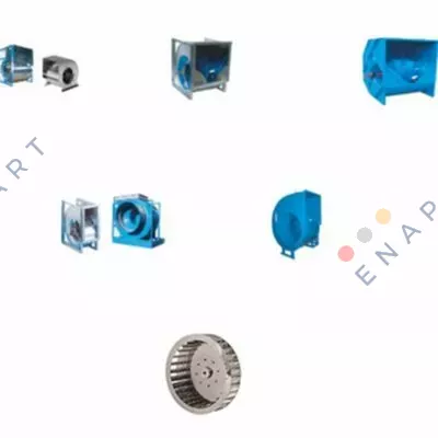 13002216 Turbine de ventilateur