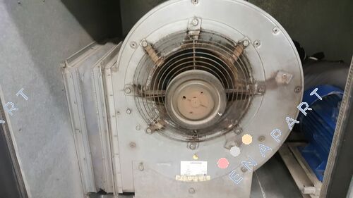 THLZ 450 FFA ventilateur