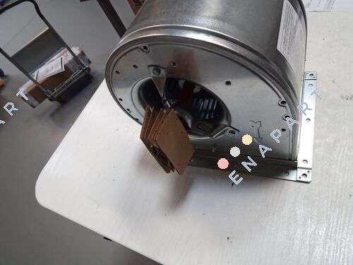 TLZ 160 A ventilateur