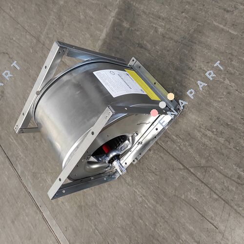 TLZ 180 RA ventilateurs centrifuges à aspiration bilatérale