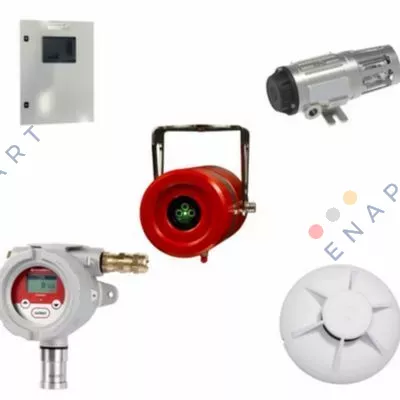 038010 / HC100 détecteur de chaleur