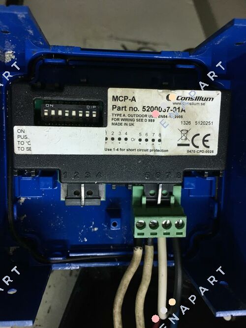 5200037-01A Un module de commande pour l'automatisation