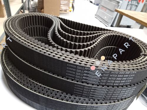HTD 880-8M-30 CXA Ceinture de distribution