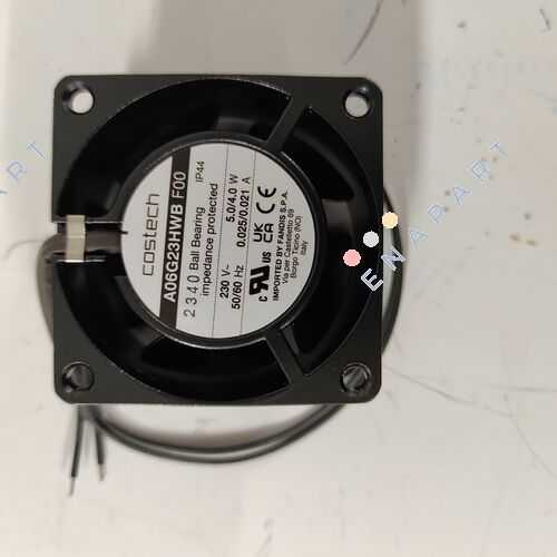 A06G23HWBF00 Ventilateur axial compact AC