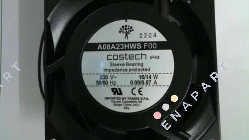 A08A23HWSF00 ventilateur de cadre