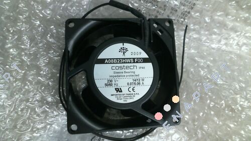 A08B23HWSF00 VENTILATEUR DE CADRE