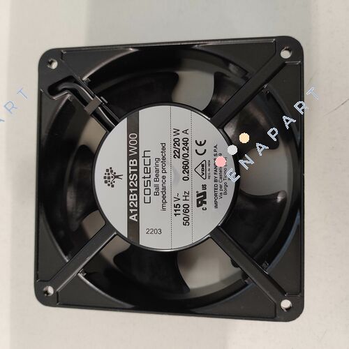 A12-B12-STB-W00 Ventilateur