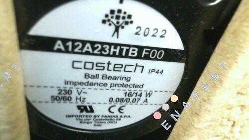A12A23HTBF00 ventilateur