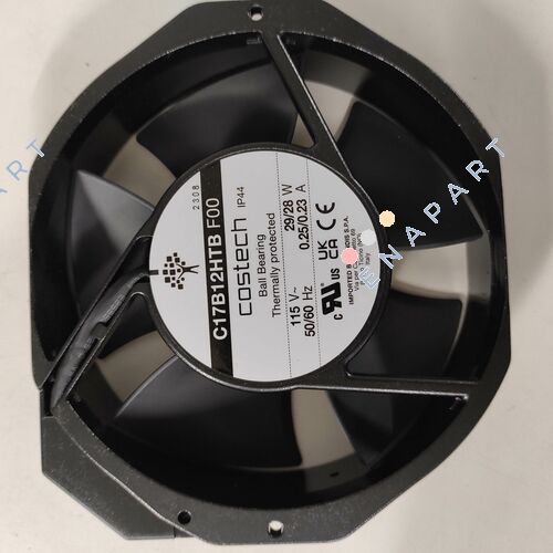 C17B12HTBF00 Ventilateur compact axial AC