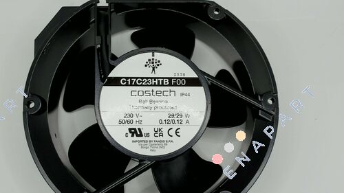C17C23HTBF00 Ventilateur CA 230V