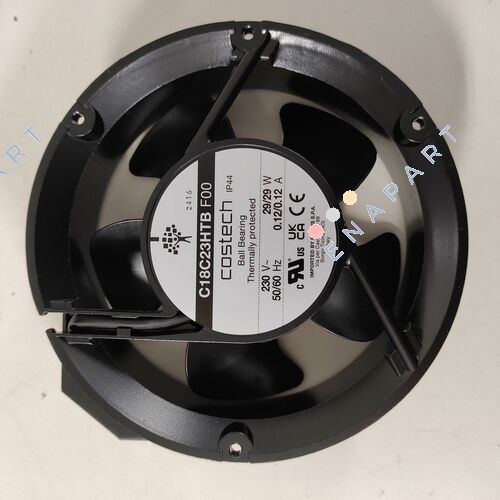 C18C23HTBF00 Ventilateur de cadre