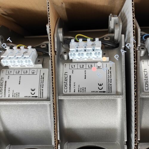 C22-S40-HKB-D00 VENTILATEUR À CADRE