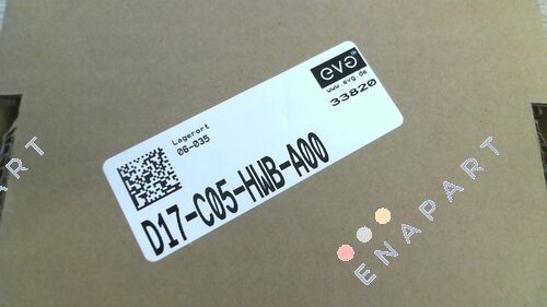 D17-C05-HWB-A00 ventilateur