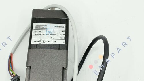 80180050 Moteur sans balais DCmind