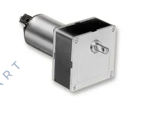 80807001 Moteur à engrenages à courant continu, engrenages en métal massif, brossé, 24 V, 21 tr/min, 5 N-m, 15,6 W, 125
