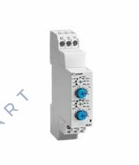 P/N: 88827155 Type: MLR1 20-30VDC & 20 -264 VAC Minuteur