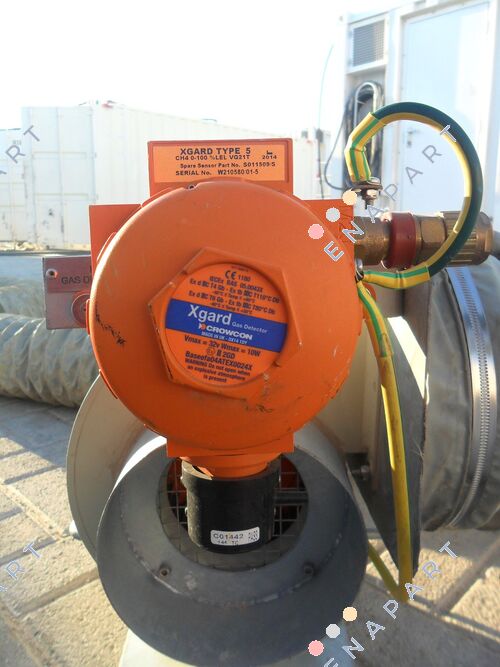 S011509/S Capteur de rechange