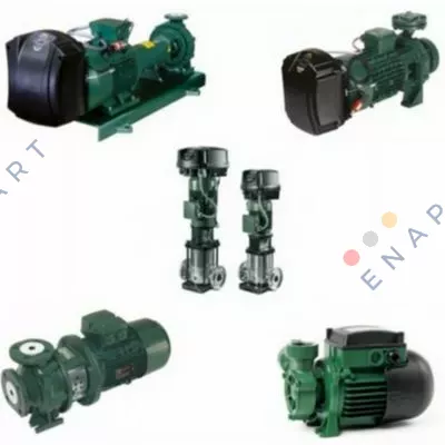 JETCOM 82M  Pompe centrifuge auto-amorçante